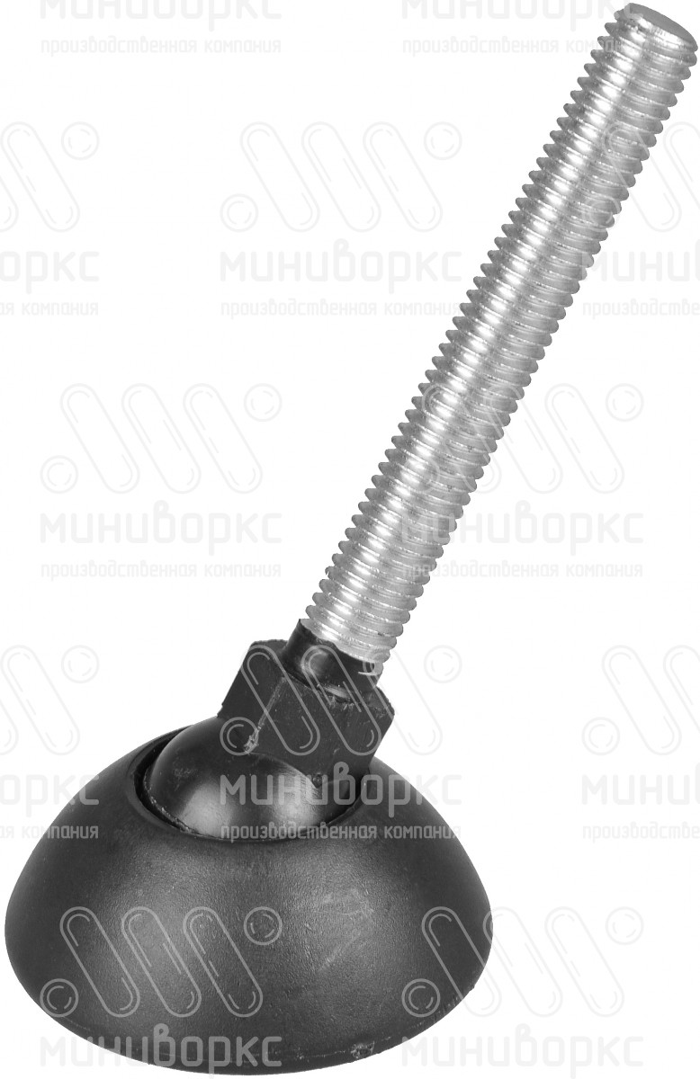 Регулируемые опоры m12x75 50 – 50М12-75СС | картинка 1