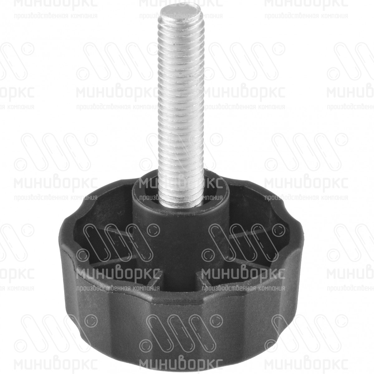 Винтовые фиксаторы m10x35 42 – Ф42М10-35СС | картинка 1