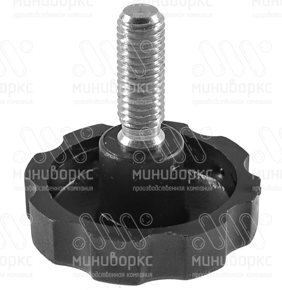 Винтовые фиксаторы m8x25 50 – 114113940N | картинка 1