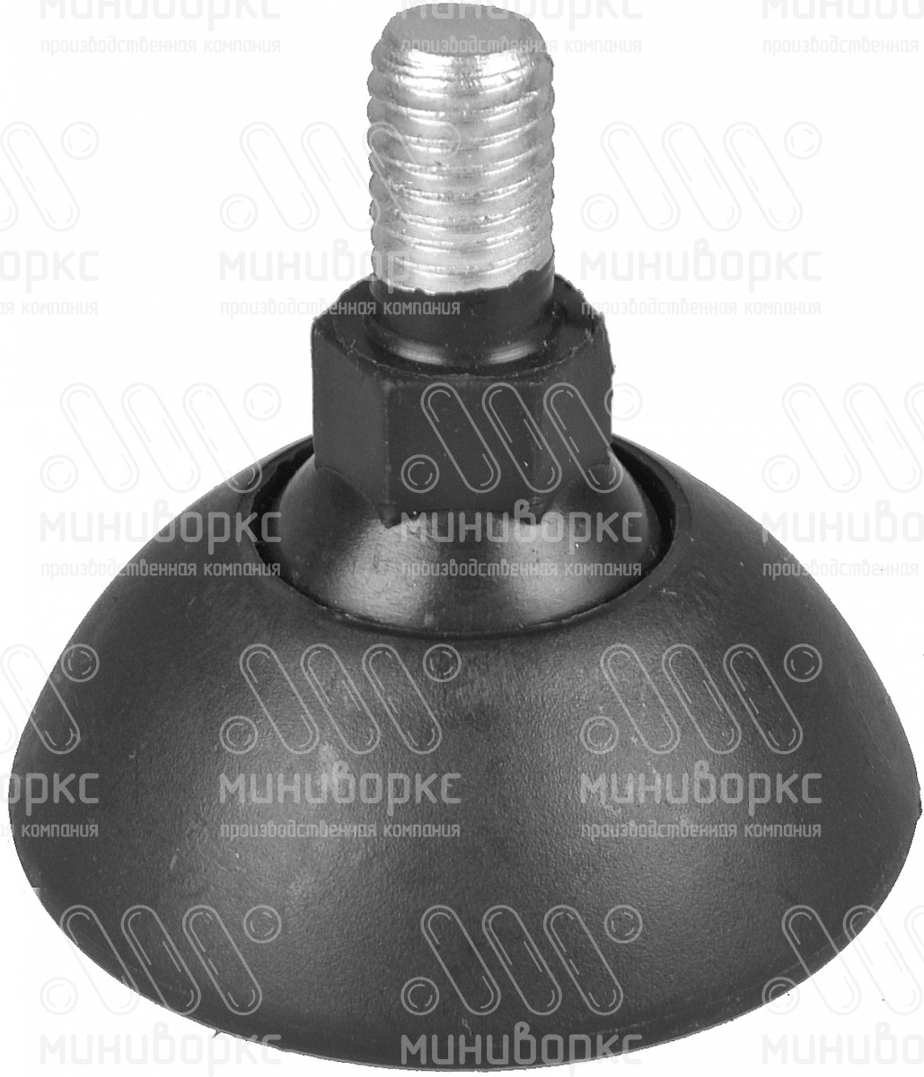 Регулируемые опоры m10x15 50 – 50М10-15БС | картинка 2