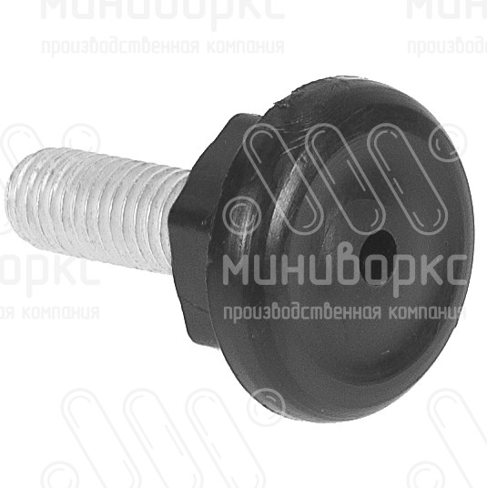 Регулируемые опоры m8x40 25 – 25М8-40БЕ | картинка 3