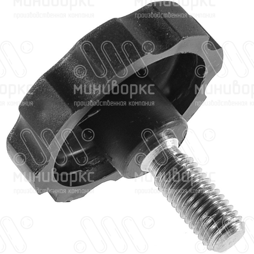 Винтовые фиксаторы m8x15 50 – 114113440N | картинка 2