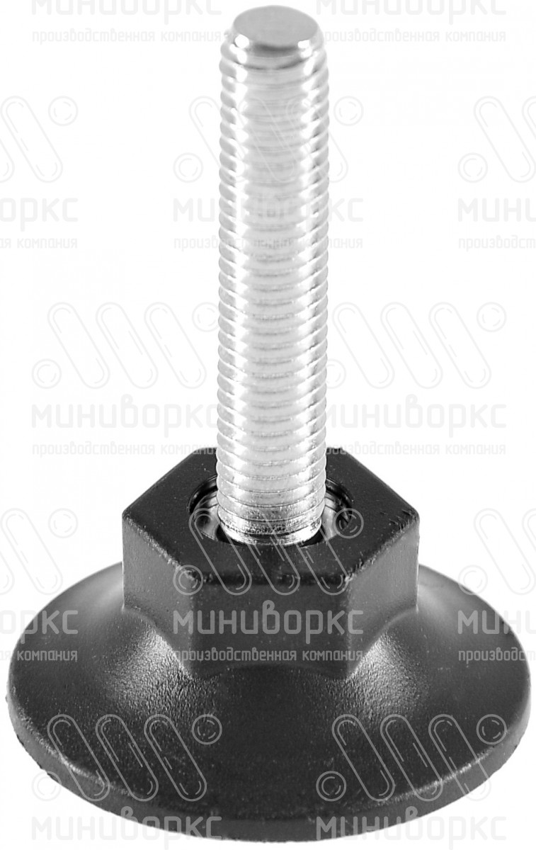 Регулируемые опоры m10x50 48 – 48М10-50БС | картинка 1