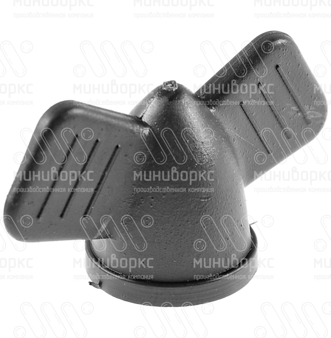 Фиксаторы с гайкой m8 44 – 114111530B | картинка 1