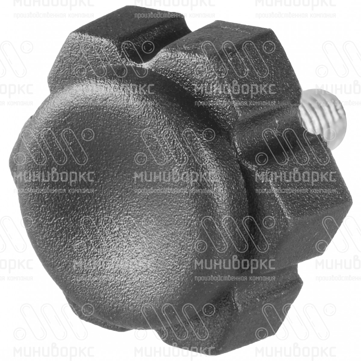 Регулируемые опоры m4x10 19 – 19М4-10ЧС | картинка 3