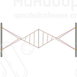 Канатные модули – M-0699.20-02 купить в Зеленограде | Миниворкс | картинка 2