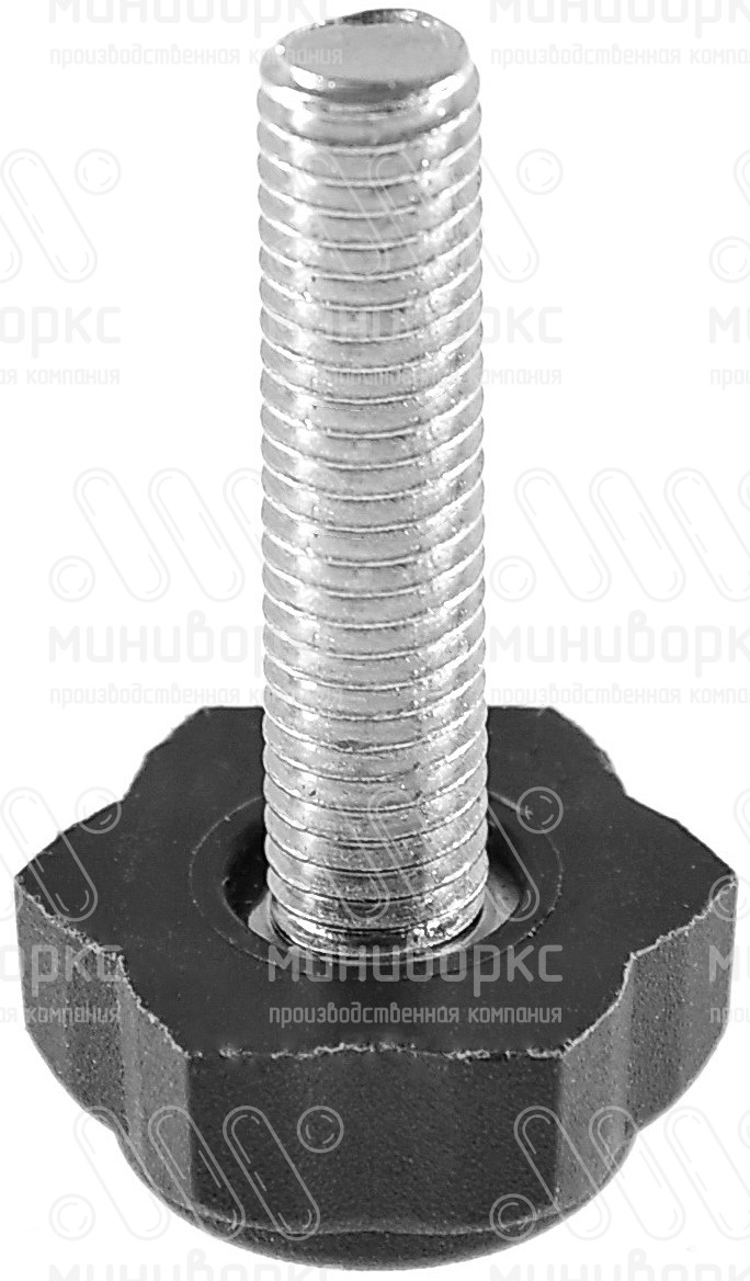 Регулируемые опоры m8x35 22 – 22М8-35БС | картинка 1