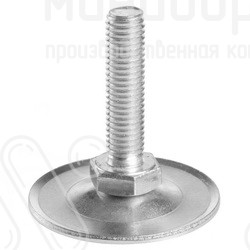 Регулируемые опоры m8x60 40 – JTM40860-10V | картинка 1