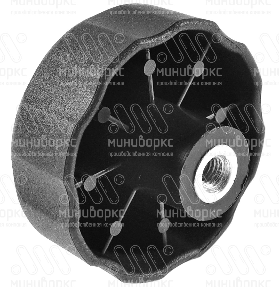 Фиксаторы с гайкой m8 50 – 114123094N | картинка 2