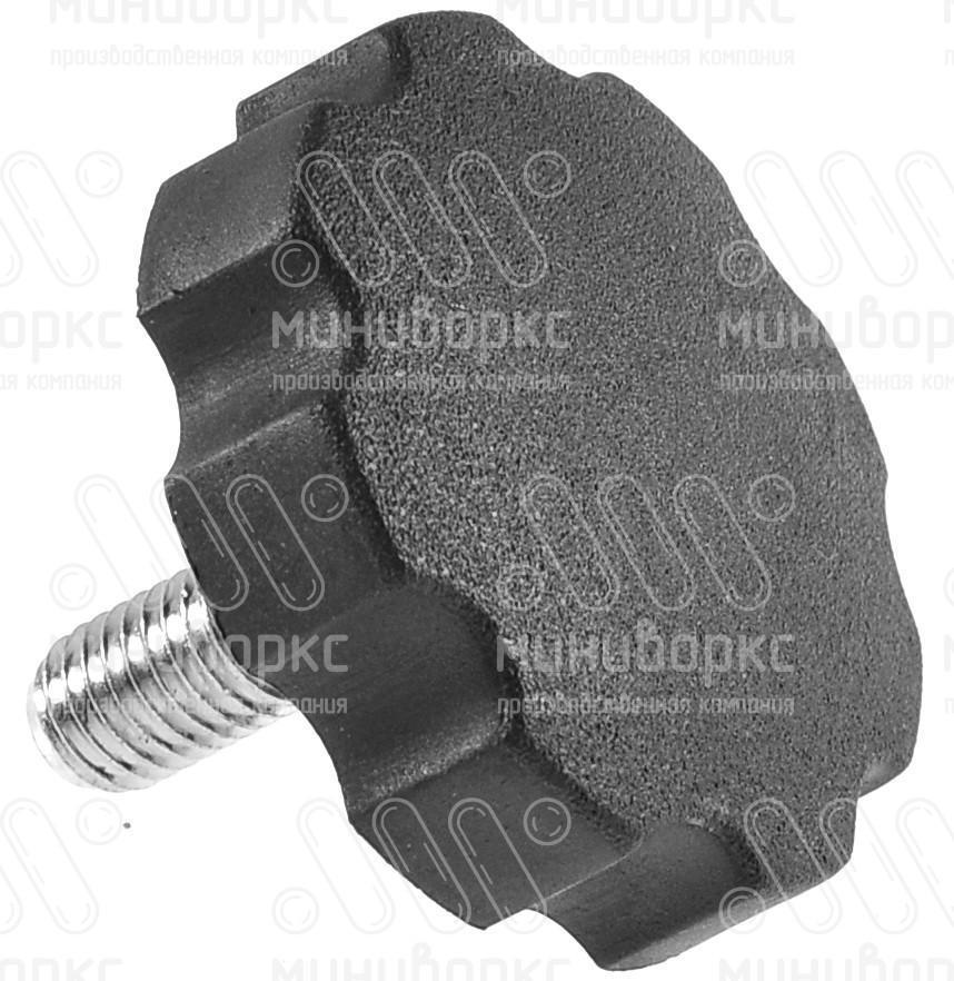 Винтовые фиксаторы m10x25 50 – 114113240N | картинка 3