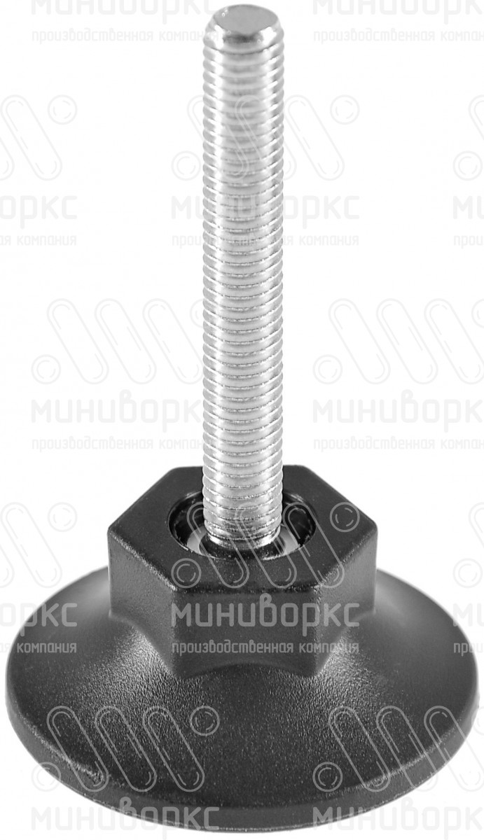 Регулируемые опоры m8x60 48 – 48М8-60СС | картинка 1