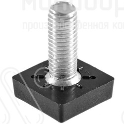 Регулируемые опоры m8x45 25x25 – LV25850-01H | картинка 1