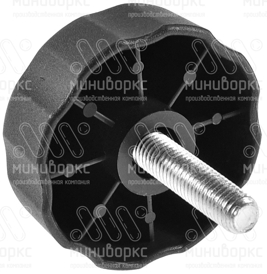 Винтовые фиксаторы m8x25 50 – 114125073N | картинка 2