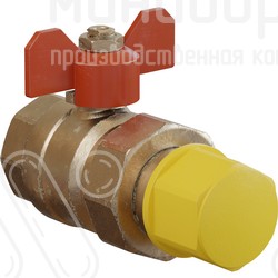 Заглушки внутренние с резьбой m24×1.5 – CFT24x1,5 | картинка 4