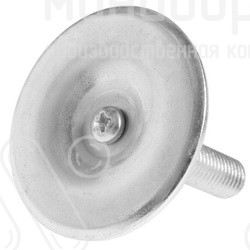 Регулируемые опоры m8x70 30 – JTM30870-10V | картинка 3