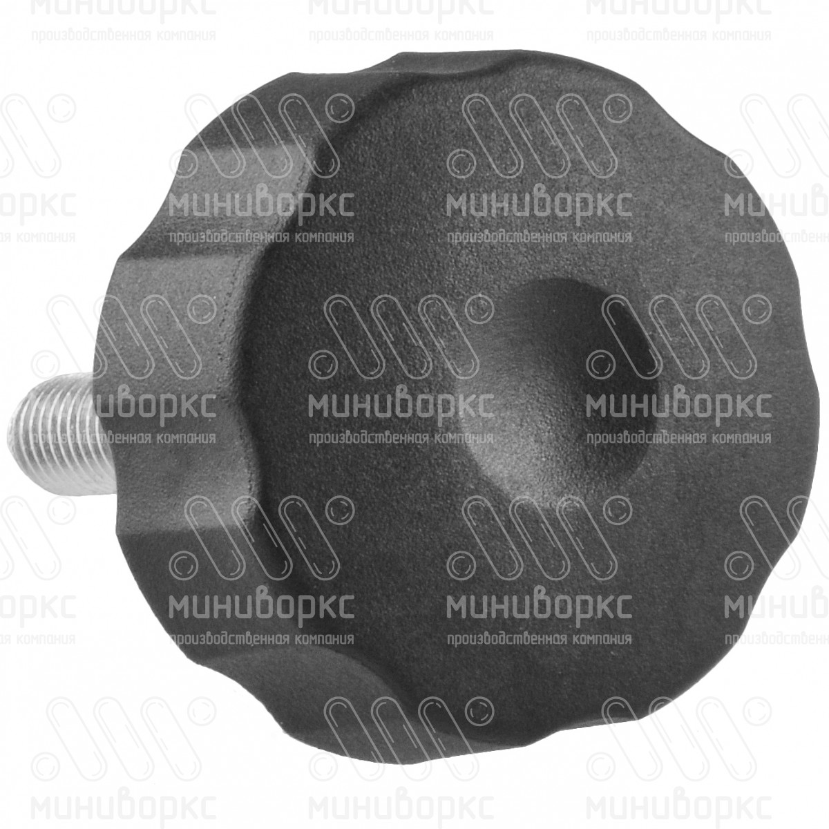 Винтовые фиксаторы m8x75 42 – Ф42М8-75БС | картинка 3