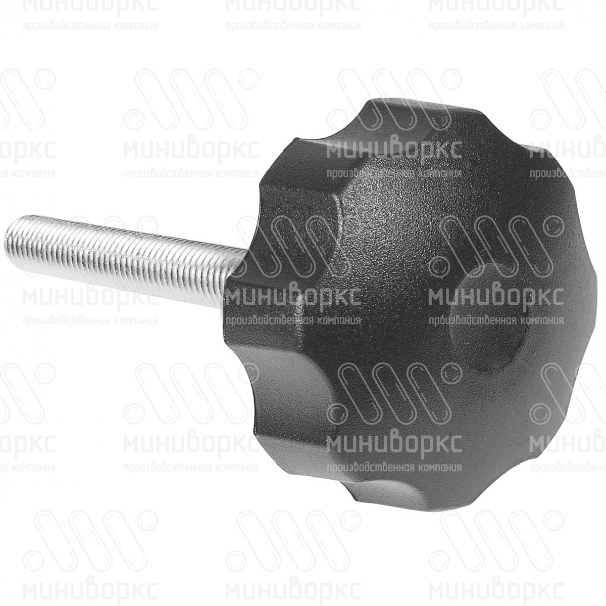 Винтовые фиксаторы m8x95 60 – Ф60М8-95БН | картинка 3