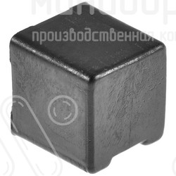 Наконечники на трубы 20x20 – Н20-20БЕ | картинка 2