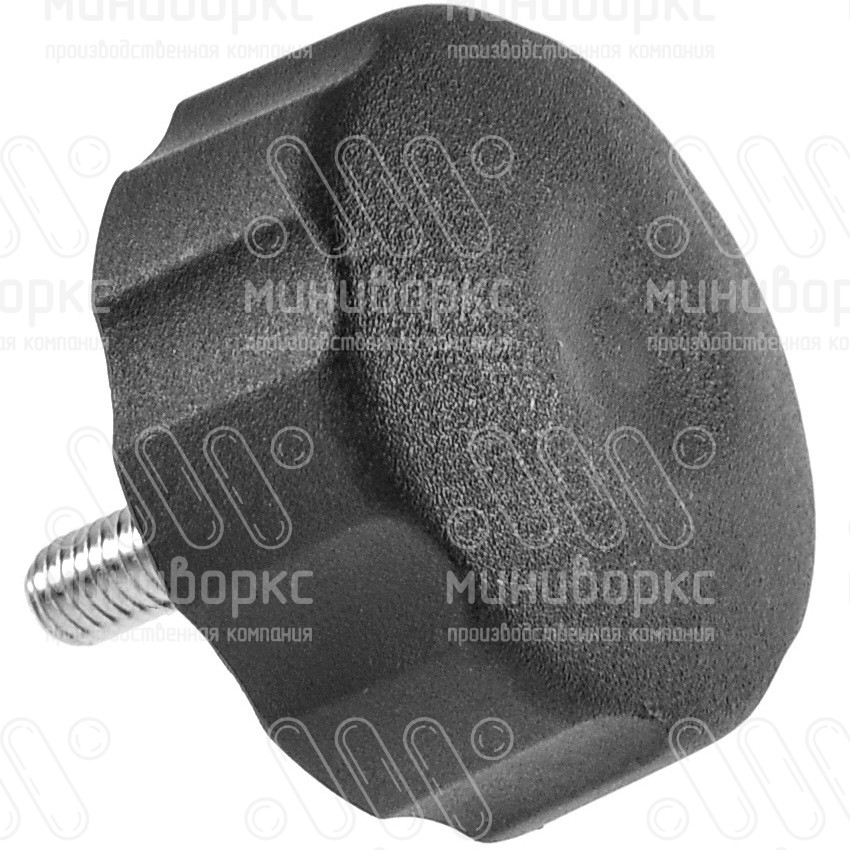 Винтовые фиксаторы m8x20 50 – 114124973N | картинка 3