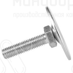 Регулируемые опоры m10x50 50 – JTM501050-10V | картинка 2