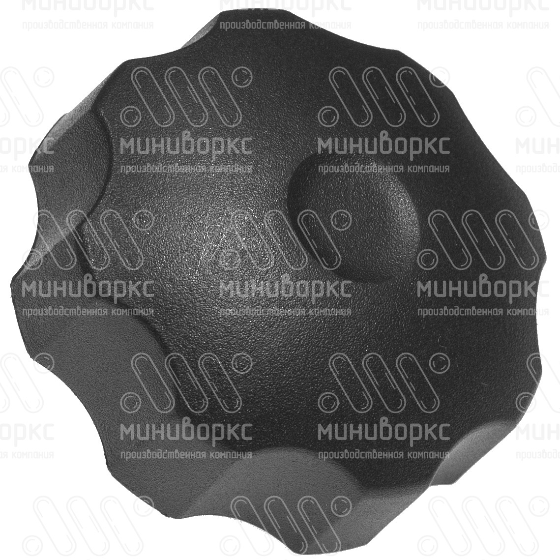 Винтовые фиксаторы m8x15 60 – Ф60М8-15БН | картинка 3