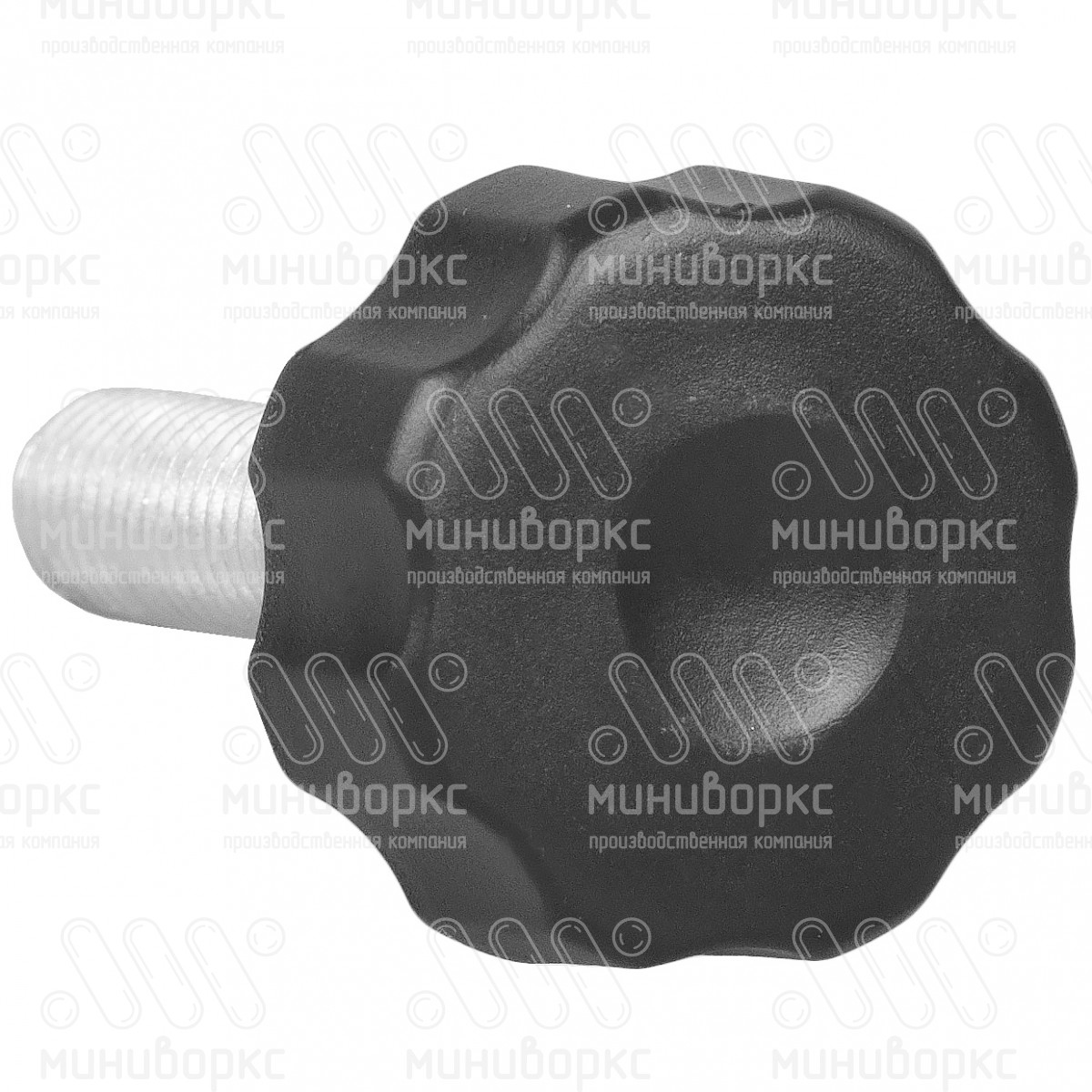 Винтовые фиксаторы m8x30 25 – Ф25М8-30СС | картинка 3