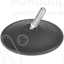 Регулируемые опоры m10x30 80 – 114060273G | картинка 1