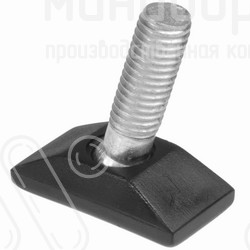 Регулируемые опоры m8x30 30x20 – KGG3020830 | картинка 1