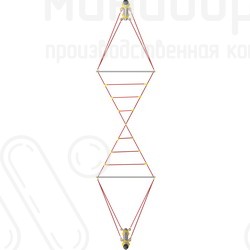 Канатные модули – M-0699.20-02 купить в Зеленограде | Миниворкс | картинка 3